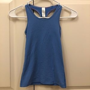 Ivivva KeepUrCool Racer Tank Top